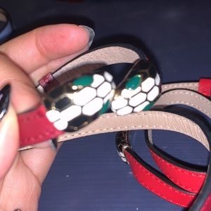 snake head bracelets